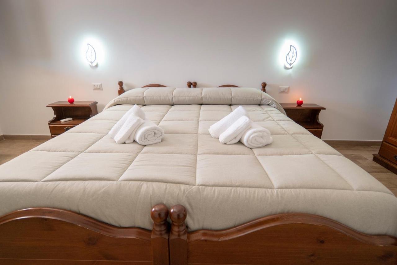 Agriturismo Le Matinelle Матера Экстерьер фото