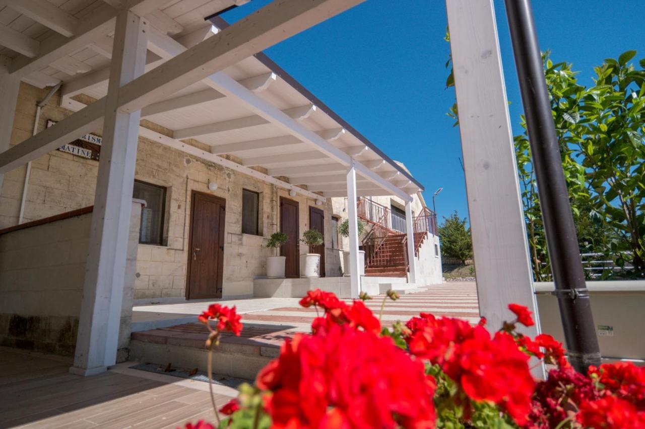 Agriturismo Le Matinelle Матера Экстерьер фото