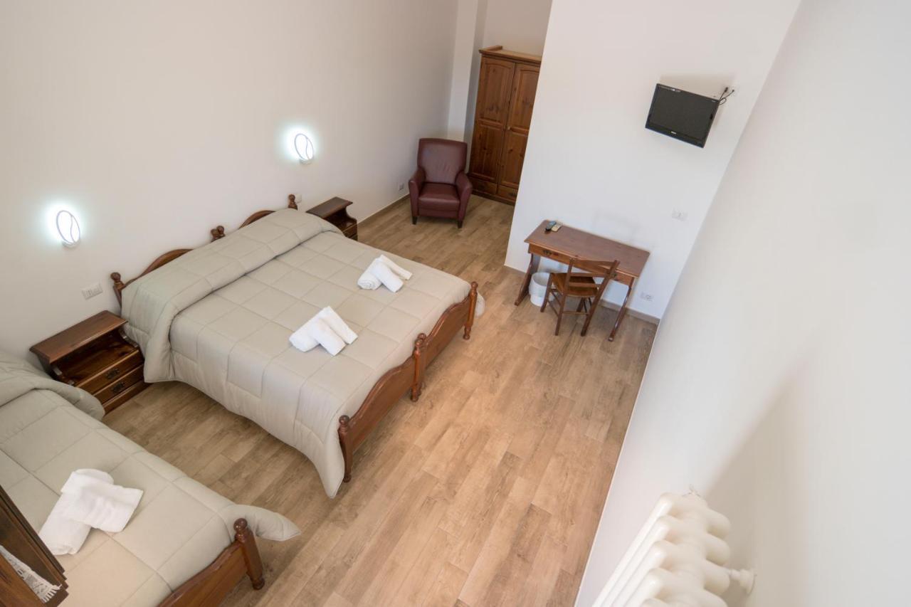 Agriturismo Le Matinelle Матера Номер фото